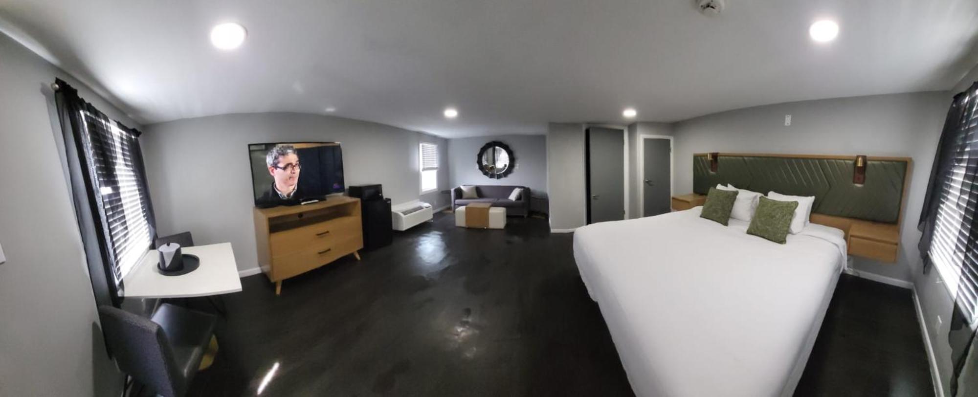 Penn Lodge Hotel & Suites Philadelphia - Bensalem Ngoại thất bức ảnh